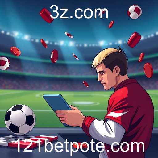 Crescimento à Sombra: A Ascensão das Apostas Online