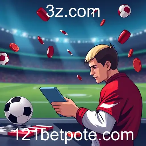 Crescimento à Sombra: A Ascensão das Apostas Online