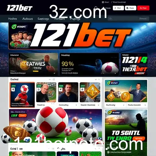 A Ascensão do 121bet no Mercado de Jogos Online