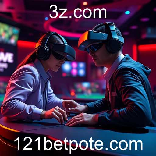 A Nova Era dos Jogos Virtuais em 2025