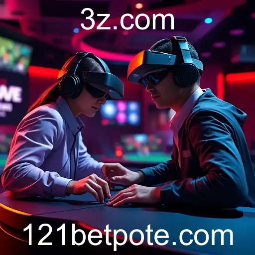 A Nova Era dos Jogos Virtuais em 2025