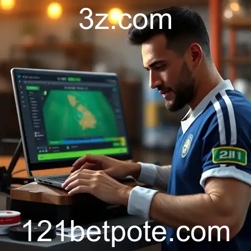Cenário Atual dos Jogos Online e a Influência do 121bet