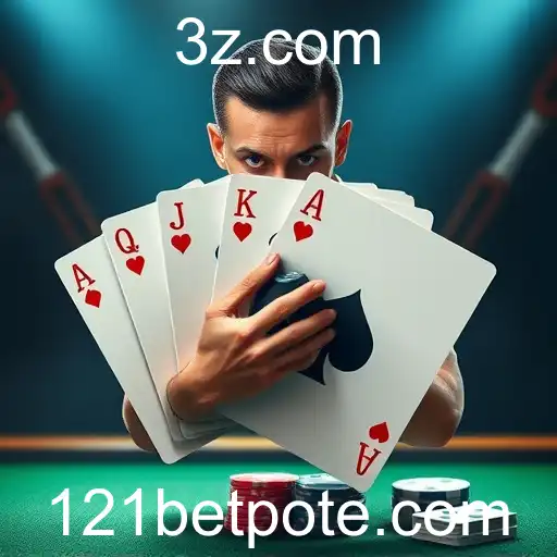 A Ascensão das Salas de Poker Online: Uma Experiência Virtual de Alto Nível