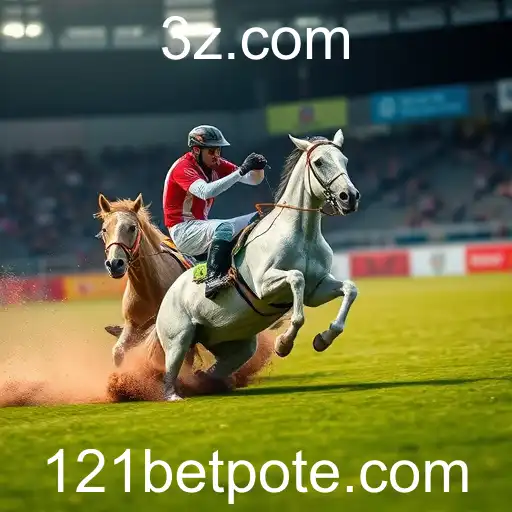 A Emoção das Corridas Ao Vivo no 121bet: Uma Imersão de Adrenalina